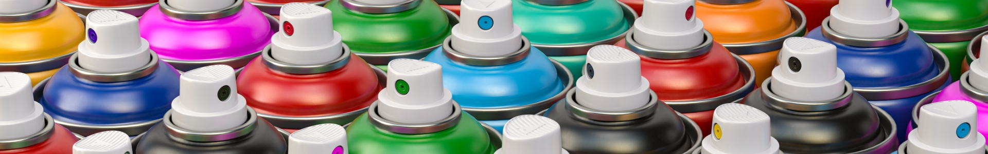 Sistemi tintometrici per aerosol
