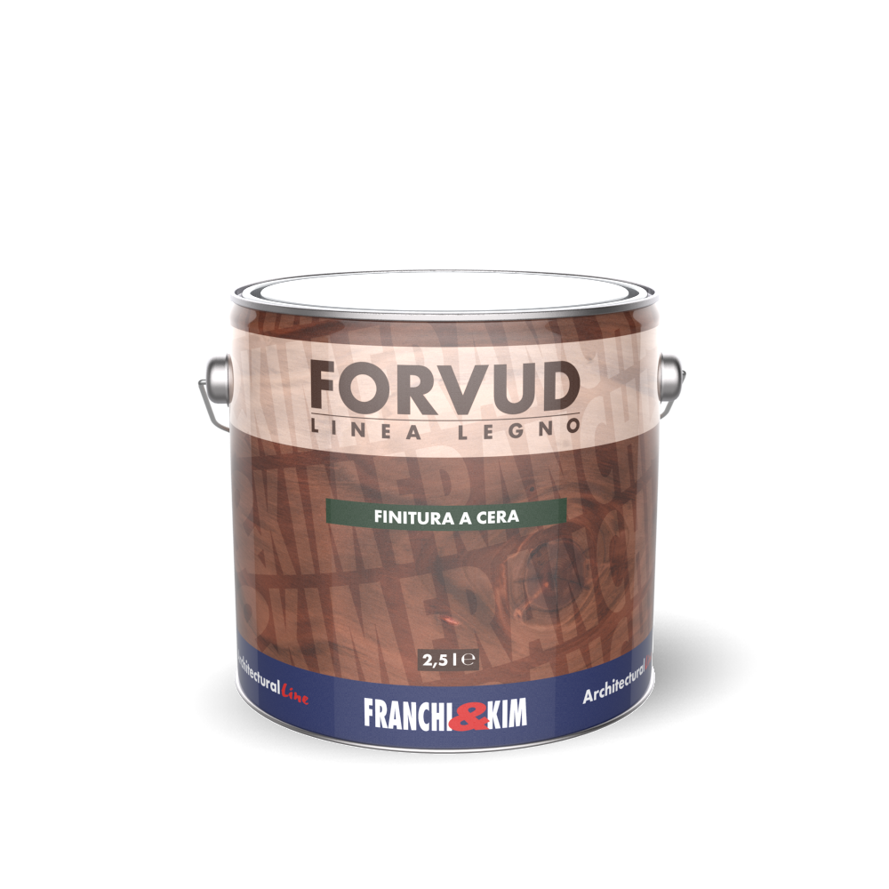 FORVUD FINITURA A CERA