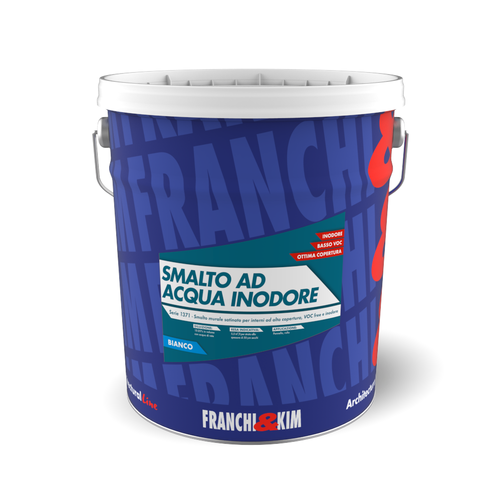 SMALTO AD ACQUA INODORE
